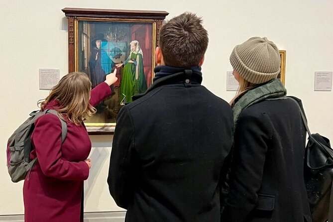 National Gallery of London Private Tour - Meeting at Pall Mall East, then getting into the art fast