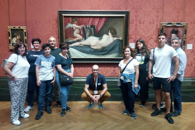 National Gallery Tour in Spanish - Quick highlights you will care about