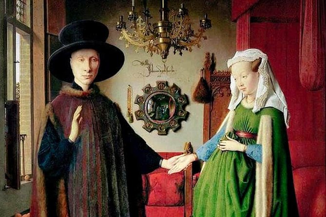 National Gallery Tour in Spanish - Group size, listening space, and what to do to enjoy it