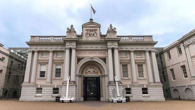 National Maritime Museum Private Tour - Why Greenwich feels different with a guide