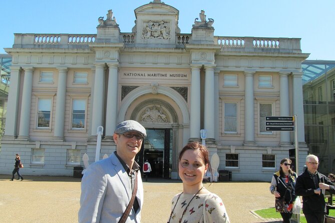 National Maritime Museum Private Tour - The Queen’s House: 45 minutes with the Armada Portrait
