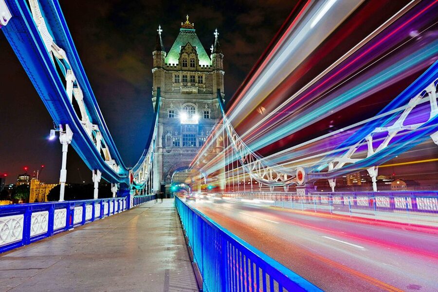 Night Photography Tour in London - Key things I think you should know
