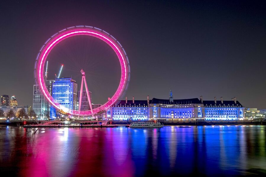 Night Photography Tour in London - Gear Check: Tripod Required, Smartphones Welcome