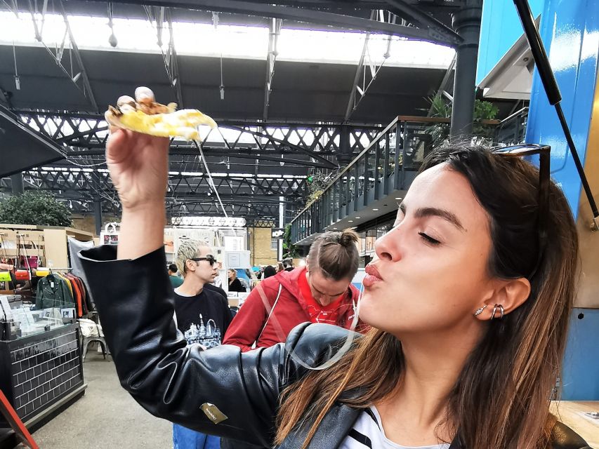 No Diet Club - Best food Tour in East London - Key takeaways before you go