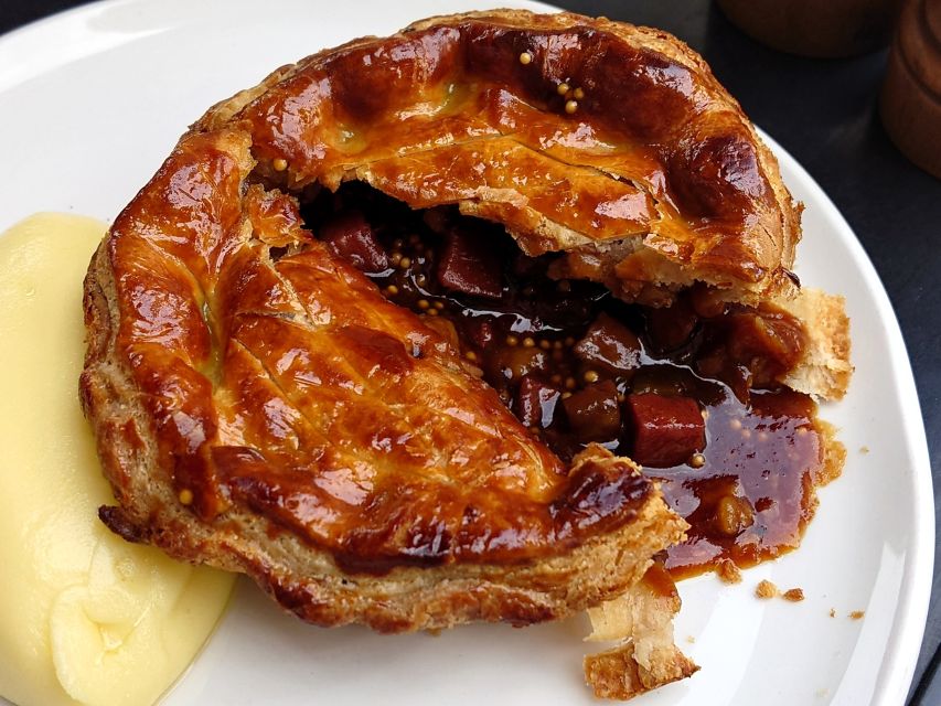 No Diet Club - Best food Tour in East London - Price and time, in plain terms