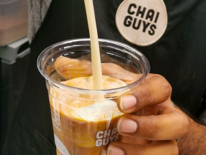 No Diet Club - Best food Tour in East London - Spitalfields Market: your first set of street-food wins