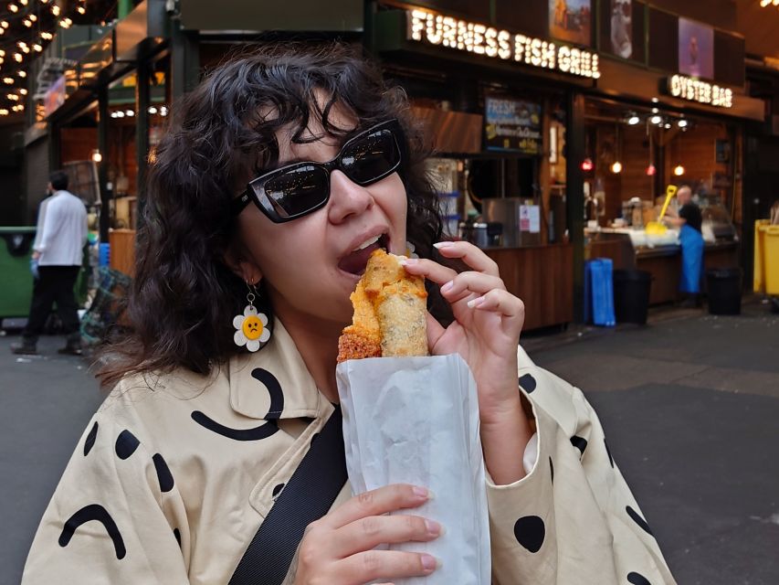 No Diet Club - Best food Tour in East London - What you eat, and how to handle diet needs