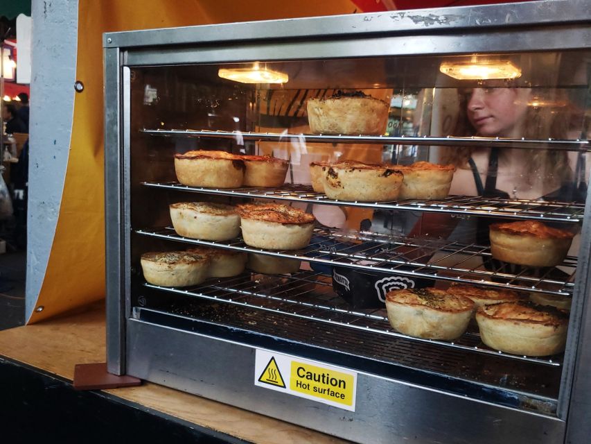 No Diet Club - Best food Tour in East London - Who this tour is best for