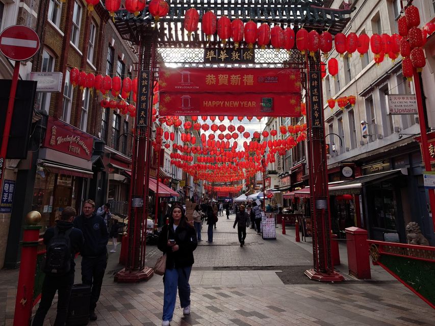 NO DIET CLUB - Bike and Food tour in London ! - Key things that make this London food tour worth your time