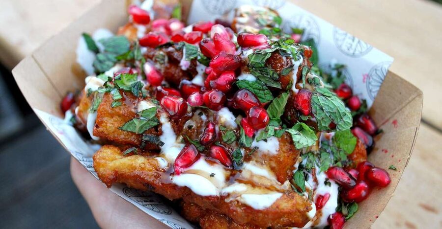NO DIET CLUB - Bike and Food tour in London ! - Your guide can make or break it, and this one gets praised
