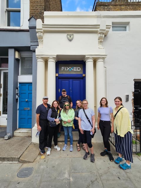 Notting Hill Experience - Who this Notting Hill experience fits best