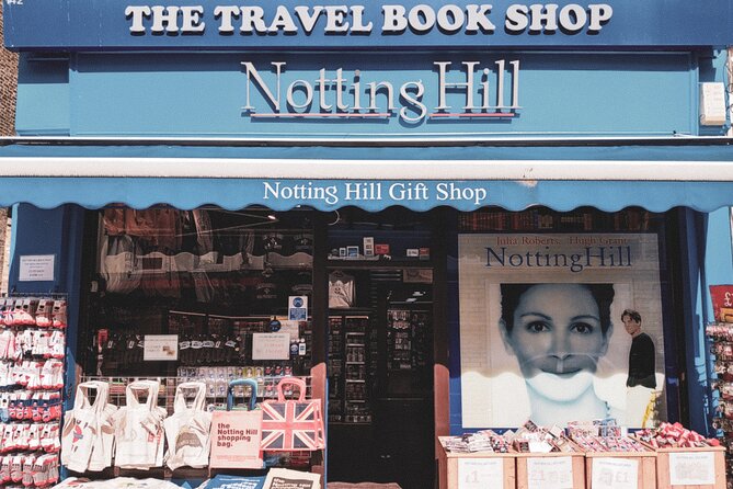 Notting Hill’s Secret Spots: A Self-Guided Walking Tour - Why this Notting Hill walk feels different from a typical tour