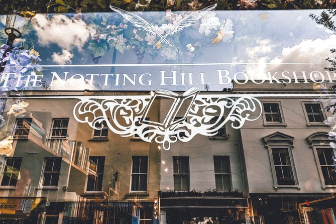 Notting Hill’s Secret Spots: A Self-Guided Walking Tour - How the audio, GPS map, and offline mode play out on the street