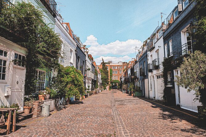 Notting Hill’s Secret Spots: A Self-Guided Walking Tour - Photo and coffee breaks without breaking the flow