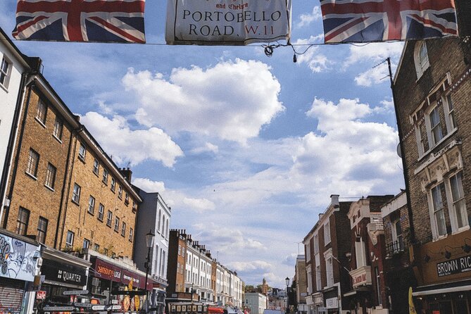 Notting Hill’s Secret Spots: A Self-Guided Walking Tour - Who this tour suits best