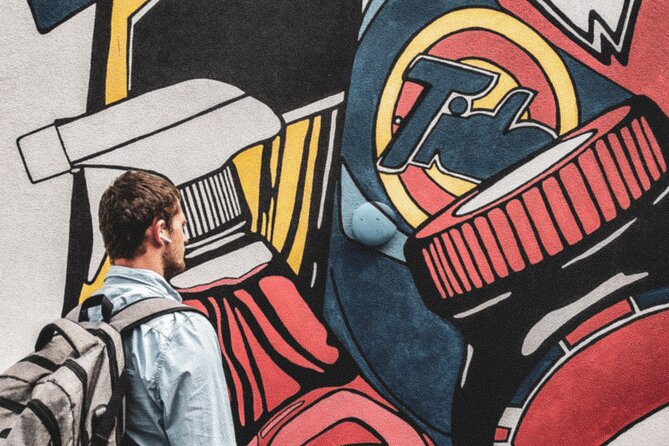 Notting Hill’s Secret Spots: A Self-Guided Walking Tour - Stop-by-stop route from Ladbroke Square to the Tabernacle
