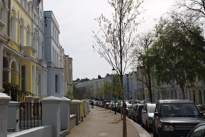 Notting Hill Tour - Timing, pacing, and what the walk feels like