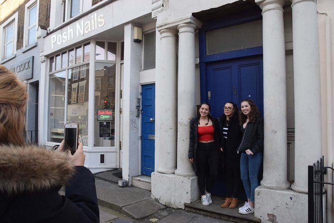 Notting Hill Tour - The small group feel, and why it changes the whole experience