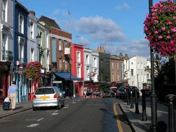 Notting Hill Walk Celebrities and Film Locations - Key things to know before you go