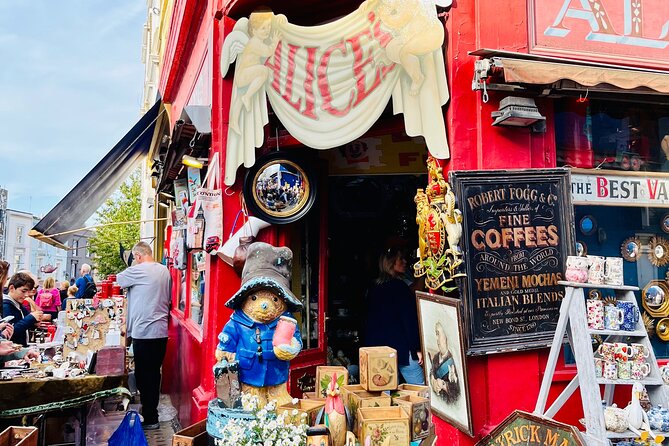 Notting Hill Walk Celebrities and Film Locations - Notting Hill, where movie memories meet real streets