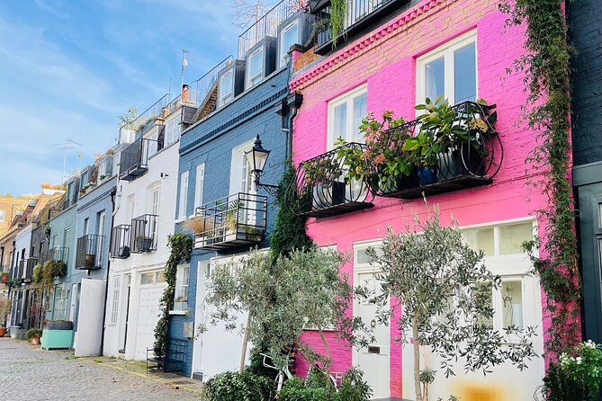 Notting Hill Walk Celebrities and Film Locations - Who should book, and who might skip it