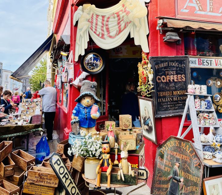 Notting Hill Walk Celebrities and Film Locations- London - Key moments on this Notting Hill film locations walk
