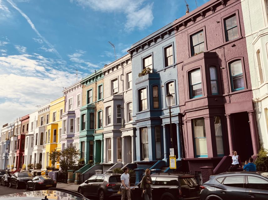 Notting Hill Walk Celebrities and Film Locations- London - Who should book this Notting Hill film locations walk