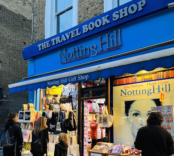 Notting Hill Walk Celebrities and Film Locations- London - Sarm Studios: music history beyond the screen