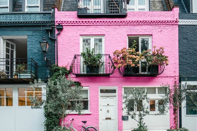 Notting Hill Walking Private Tour - Price and value: $365.51 per group, and when it makes sense