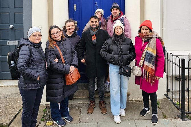 Notting Hill Walking Private Tour - Best-fit travelers: who will enjoy this most