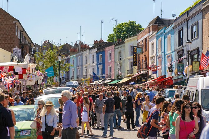 Notting Hill Walking Private Tour - The Notting Hill Bookshop: film icon, plus why it matters locally