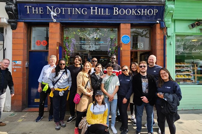 Notting Hill Walking Tour - Starting at Notting Hill Gate, Calder’s Pharmacy, Exit 1