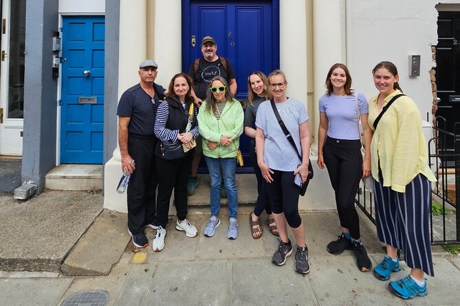 Notting Hill Walking Tour - Price and Value at $22.90 for a Guided Notting Hill Walk