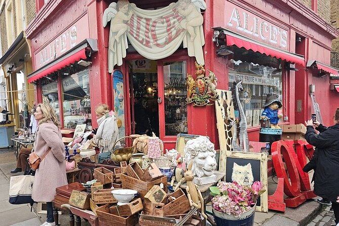 Notting Hill Walking Tour - Should You Book This Notting Hill Walking Tour?