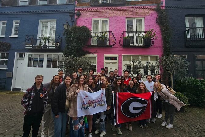 Notting Hill Walking Tour - What to bring for a comfortable Notting Hill walk