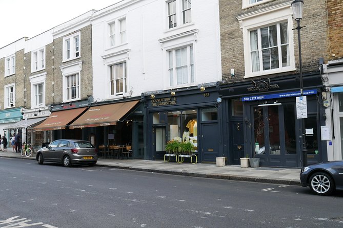 Notting Hill Walking Tour for Small Groups - Portobello Road Market Time: How to Browse Without Getting Lost
