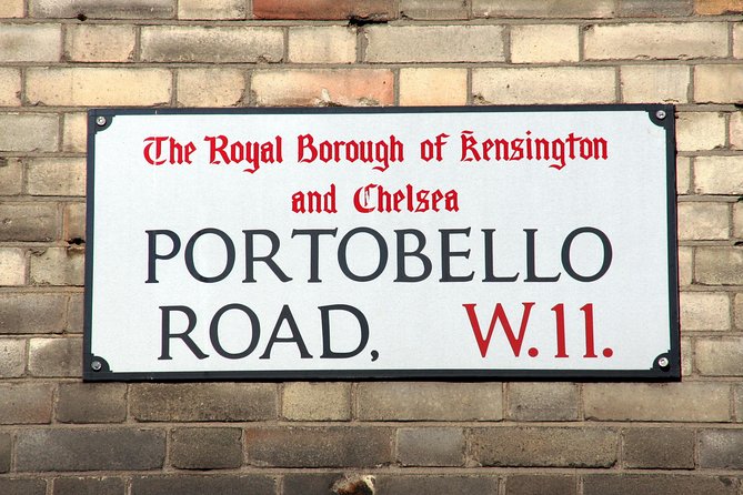 Notting Hill Walking Tour for Small Groups - Getting to Calder Pharmacy and Finding Your Guide