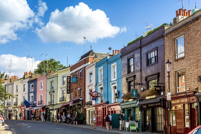 Notting Hill Walking Tour with Cream Tea - Key highlights worth your attention