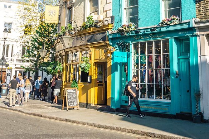 Notting Hill Walking Tour with Cream Tea - Who this tour suits, and who should skip it