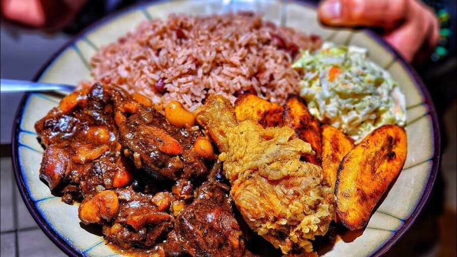 Obi's African & Caribbean Food Tour in Brixton - Brixton Market stops, where the scents do the talking