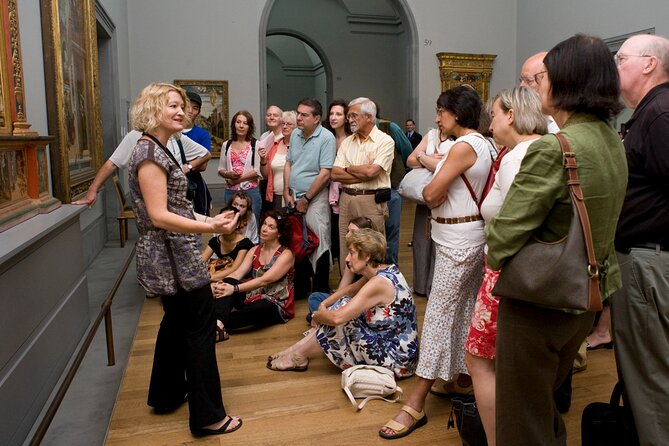 Official National Gallery Highlights Guided Tour - Your highlights route: what you may see in practice