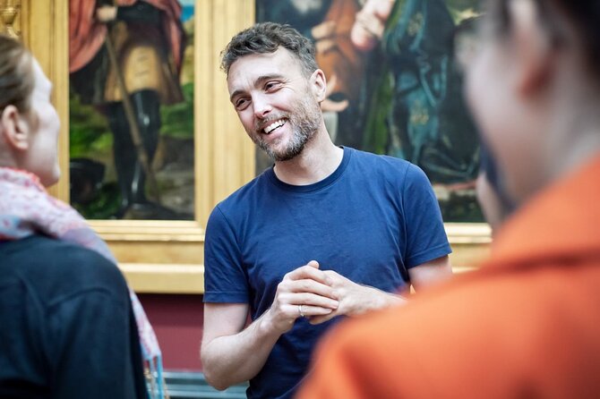 Official National Gallery Highlights Guided Tour - What one hour feels like, and when it might run longer