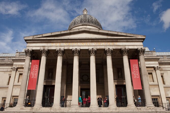 Official National Gallery Highlights Guided Tour - Group size: the upside and the one real drawback