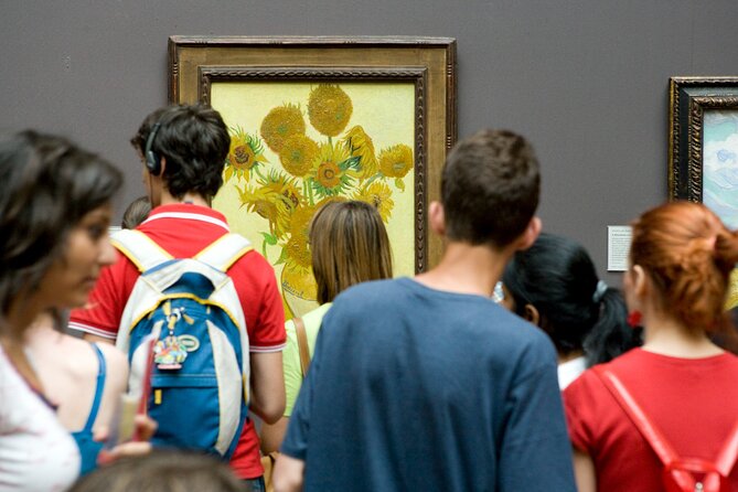 Official National Gallery Highlights Guided Tour - What is included, and what you should not expect