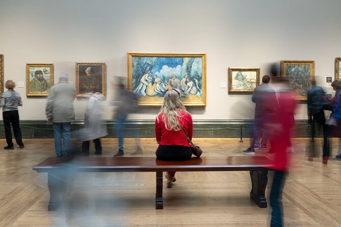 Official National Gallery Highlights Guided Tour - Price and value: why $27.78 can make sense