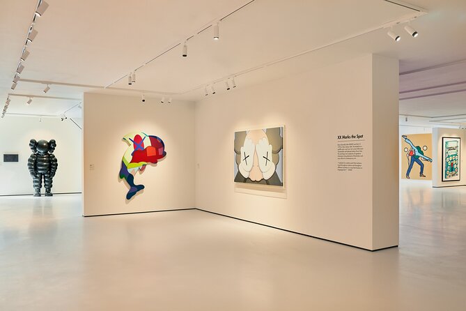 Official tickets: Moco Modern & Contemporary Art Museum - Lower ground floor: digital artworks are a different kind of attention