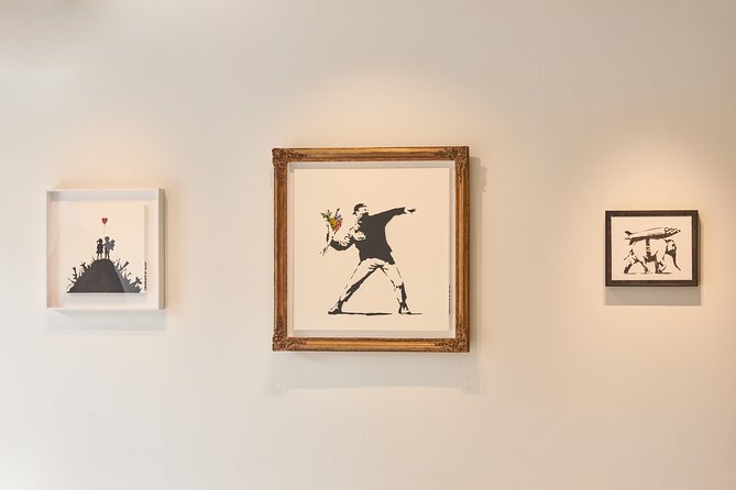 Official tickets: Moco Modern & Contemporary Art Museum - The Robbie Williams collection: personal story meets modern art language