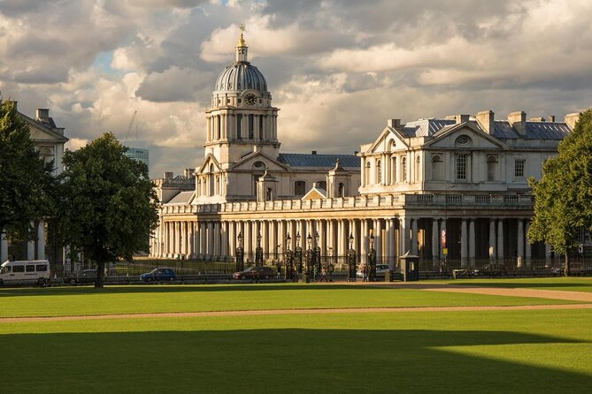 Old Royal Naval College - home to the Painted Hall, Greenwich - Key highlights worth prioritizing