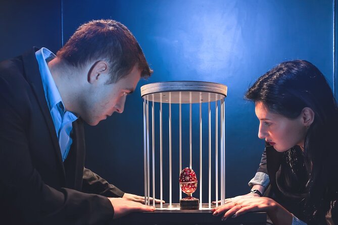 One-Hour Private Capital Caper Escape Room Gaming in London - Inside the Game: How the Private Hour Plays