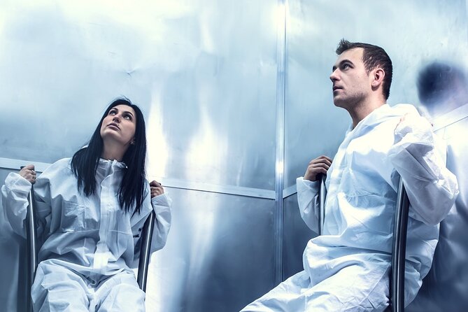 One-hour Private Star Struck Escape Room Gaming in London - Key things to know before you go